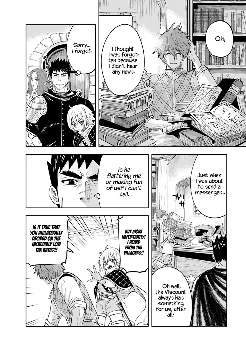 Oukoku E Tsuzuku Michi Dorei Kenshi No Nariagari Eiyuutan Chapter 65 Page 25