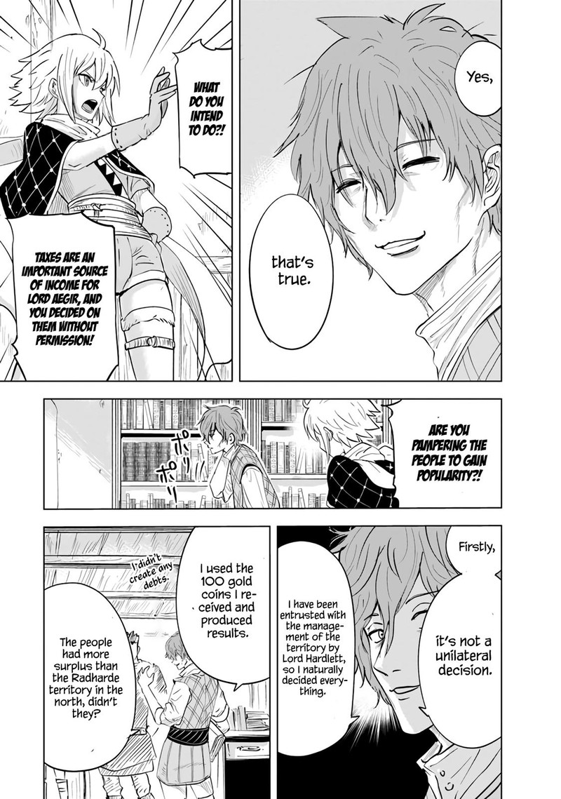 Oukoku E Tsuzuku Michi Dorei Kenshi No Nariagari Eiyuutan Chapter 65 Page 26