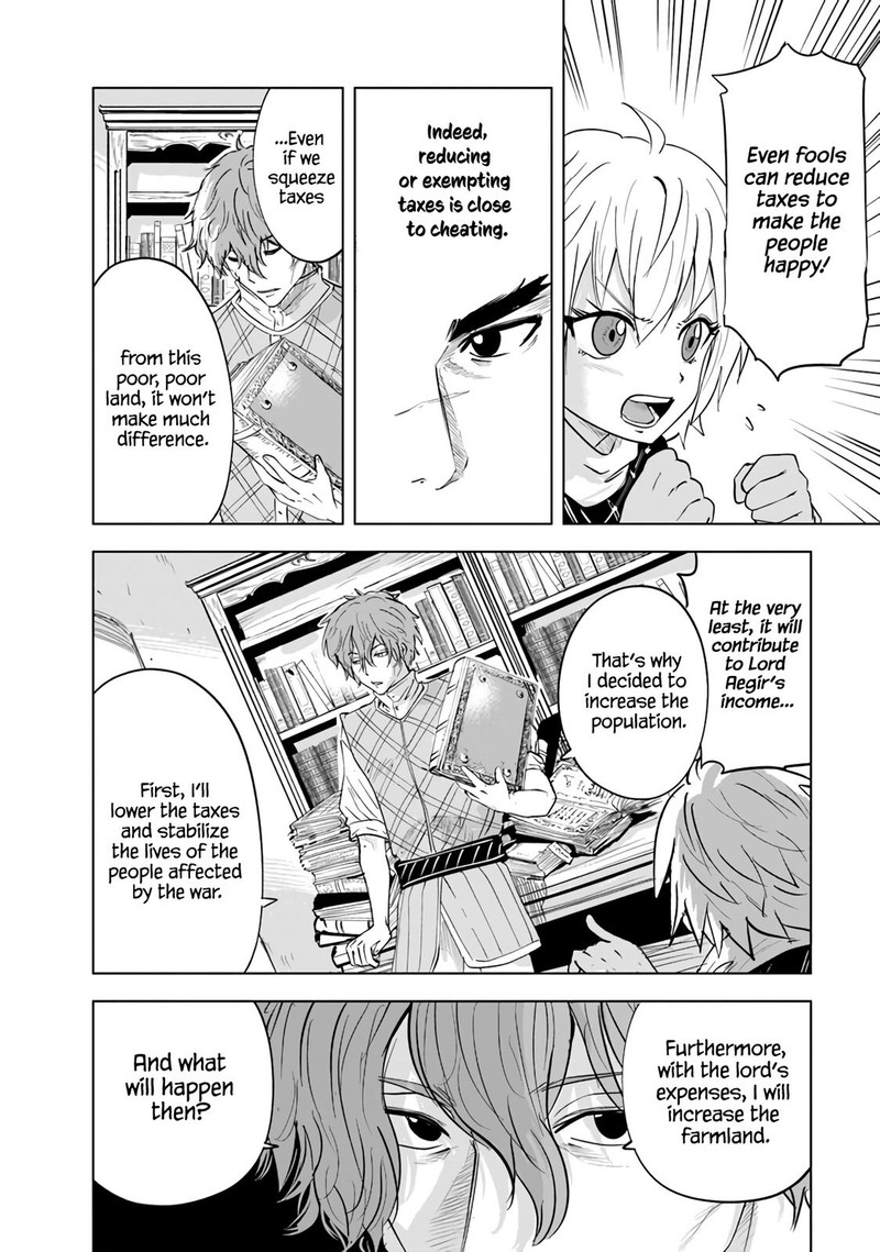 Oukoku E Tsuzuku Michi Dorei Kenshi No Nariagari Eiyuutan Chapter 65 Page 27