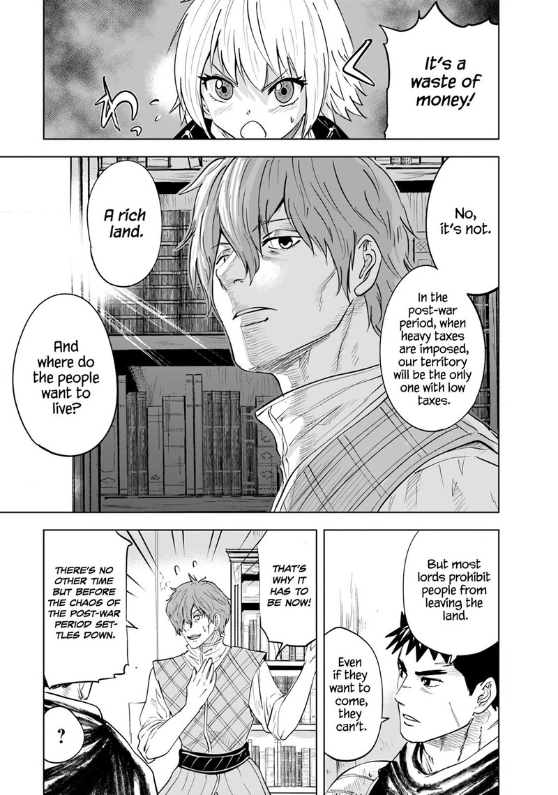 Oukoku E Tsuzuku Michi Dorei Kenshi No Nariagari Eiyuutan Chapter 65 Page 28