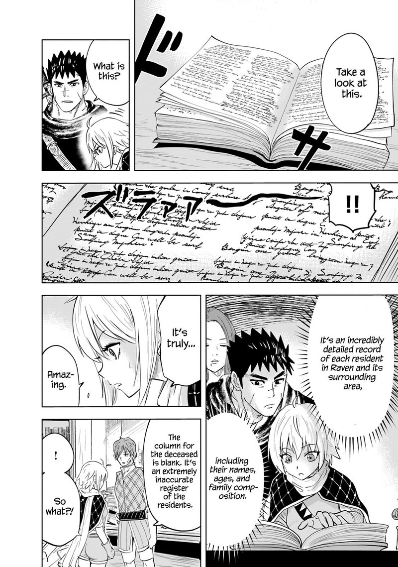Oukoku E Tsuzuku Michi Dorei Kenshi No Nariagari Eiyuutan Chapter 65 Page 29