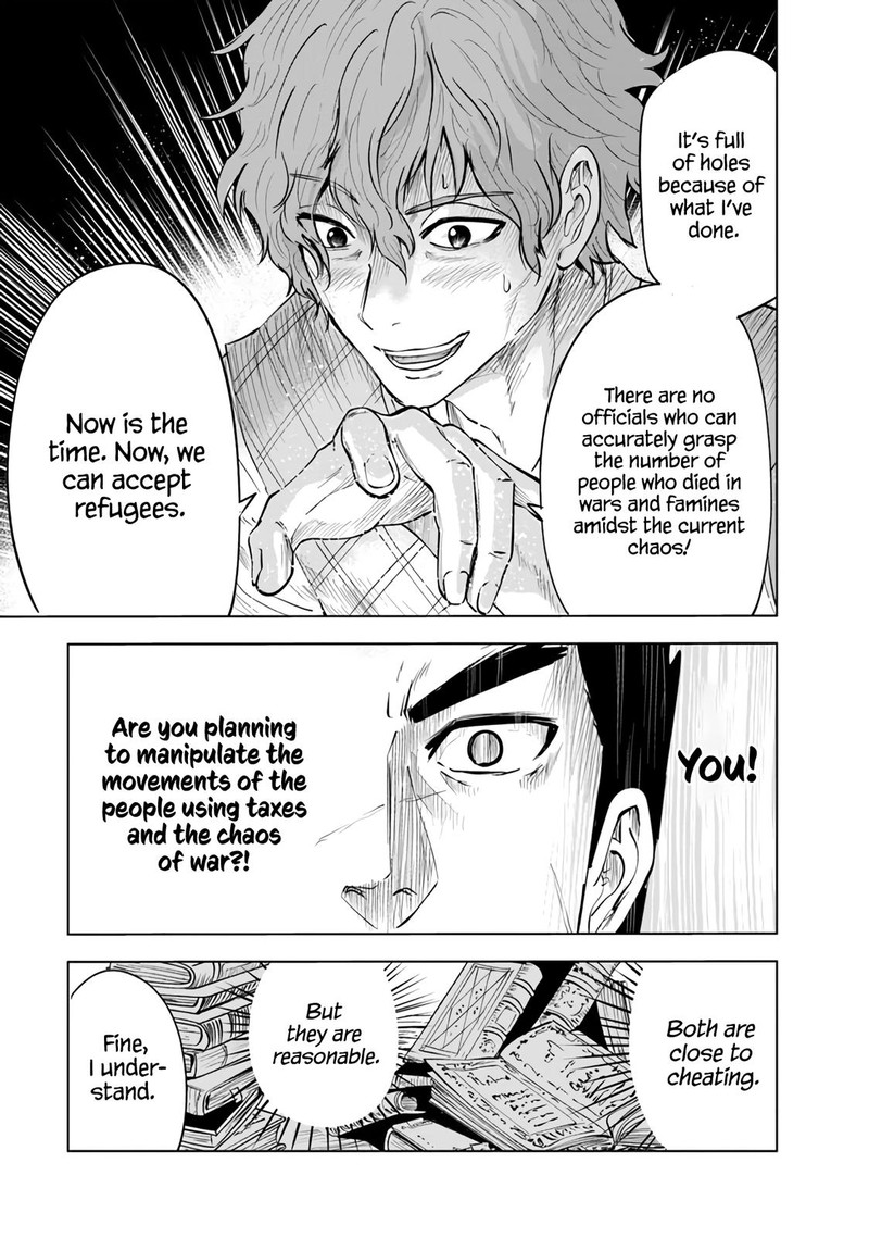 Oukoku E Tsuzuku Michi Dorei Kenshi No Nariagari Eiyuutan Chapter 65 Page 30