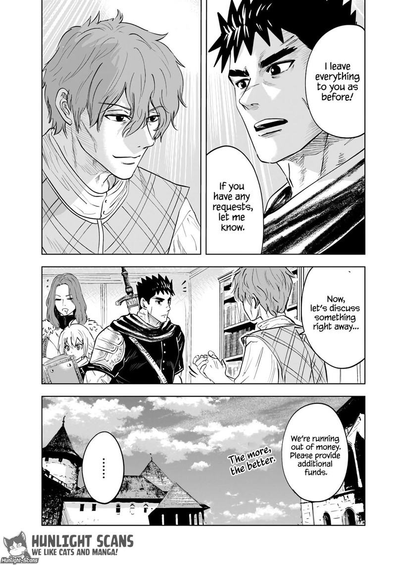 Oukoku E Tsuzuku Michi Dorei Kenshi No Nariagari Eiyuutan Chapter 65 Page 31