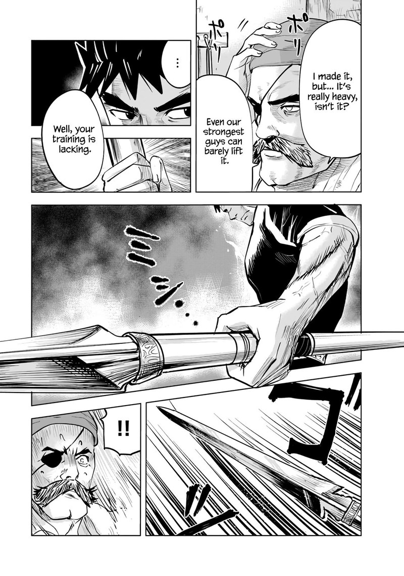 Oukoku E Tsuzuku Michi Dorei Kenshi No Nariagari Eiyuutan Chapter 65 Page 8