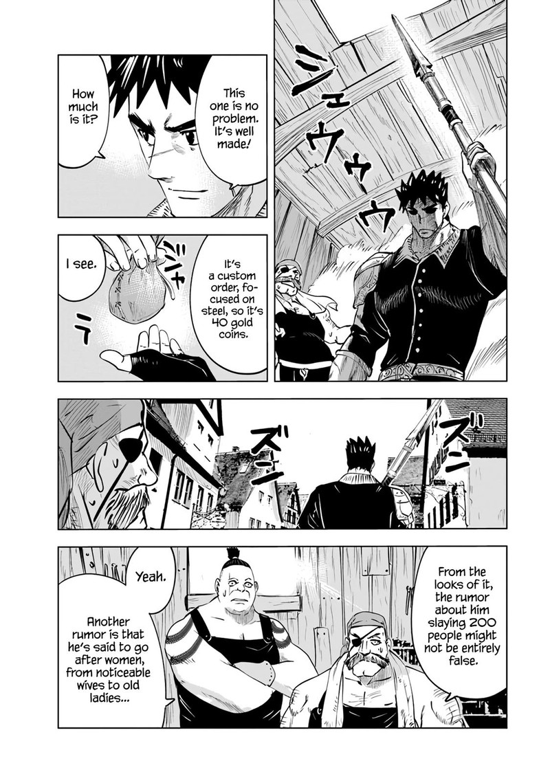 Oukoku E Tsuzuku Michi Dorei Kenshi No Nariagari Eiyuutan Chapter 65 Page 9