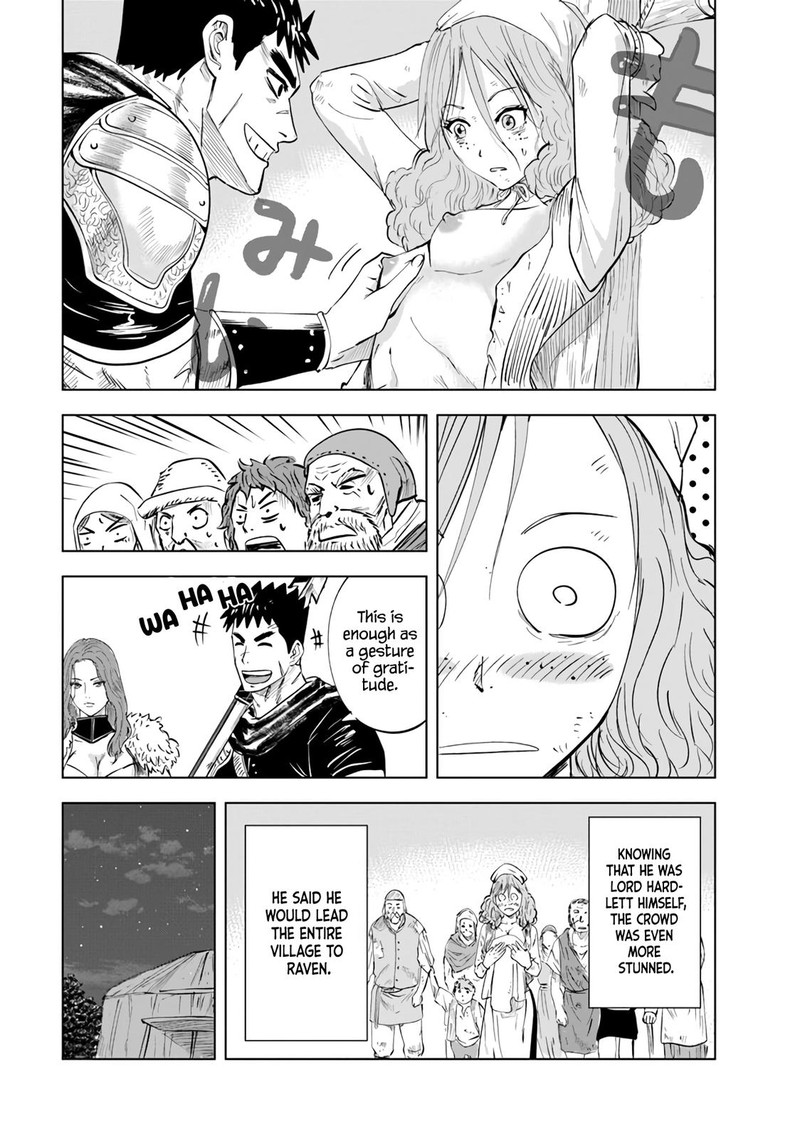 Oukoku E Tsuzuku Michi Dorei Kenshi No Nariagari Eiyuutan Chapter 66 Page 10