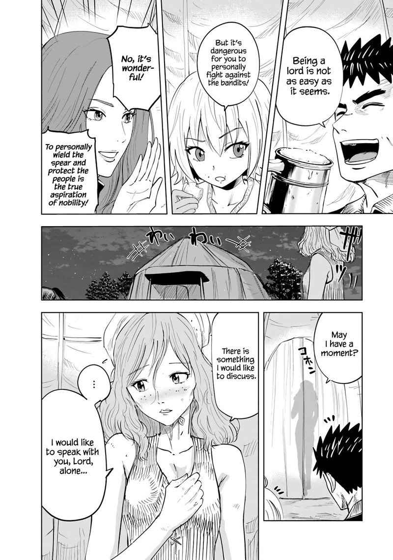 Oukoku E Tsuzuku Michi Dorei Kenshi No Nariagari Eiyuutan Chapter 66 Page 11