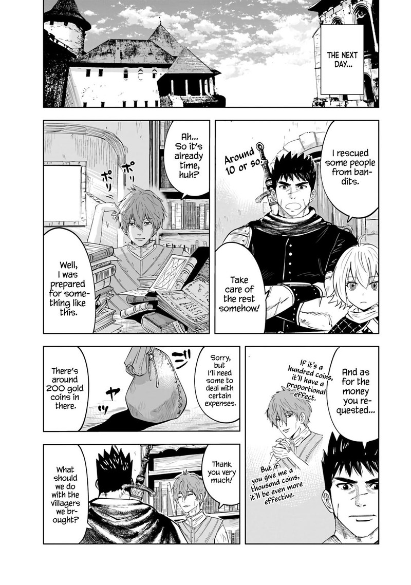 Oukoku E Tsuzuku Michi Dorei Kenshi No Nariagari Eiyuutan Chapter 66 Page 13