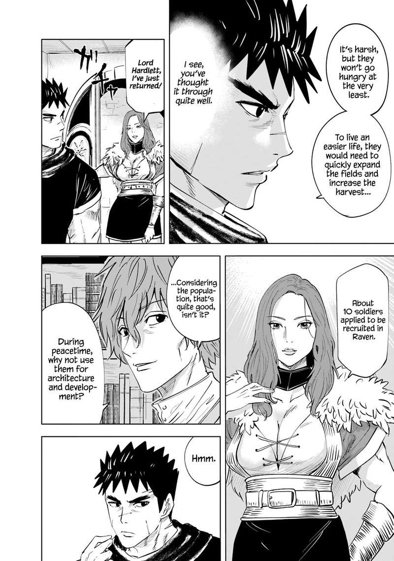 Oukoku E Tsuzuku Michi Dorei Kenshi No Nariagari Eiyuutan Chapter 66 Page 15