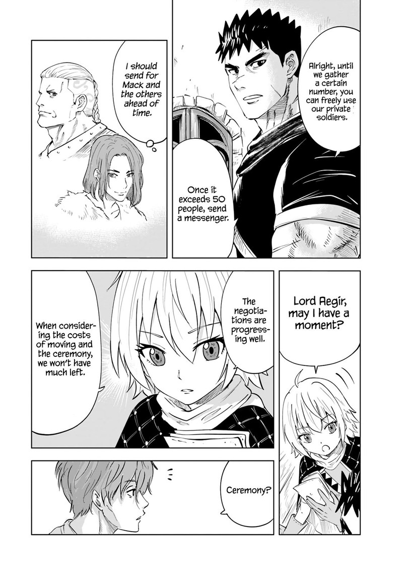 Oukoku E Tsuzuku Michi Dorei Kenshi No Nariagari Eiyuutan Chapter 66 Page 16