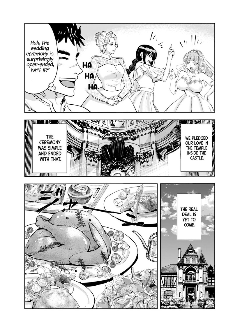 Oukoku E Tsuzuku Michi Dorei Kenshi No Nariagari Eiyuutan Chapter 66 Page 21