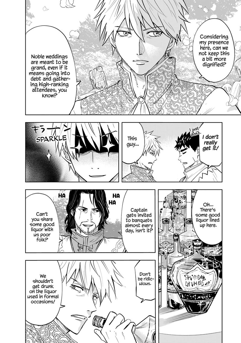 Oukoku E Tsuzuku Michi Dorei Kenshi No Nariagari Eiyuutan Chapter 66 Page 23