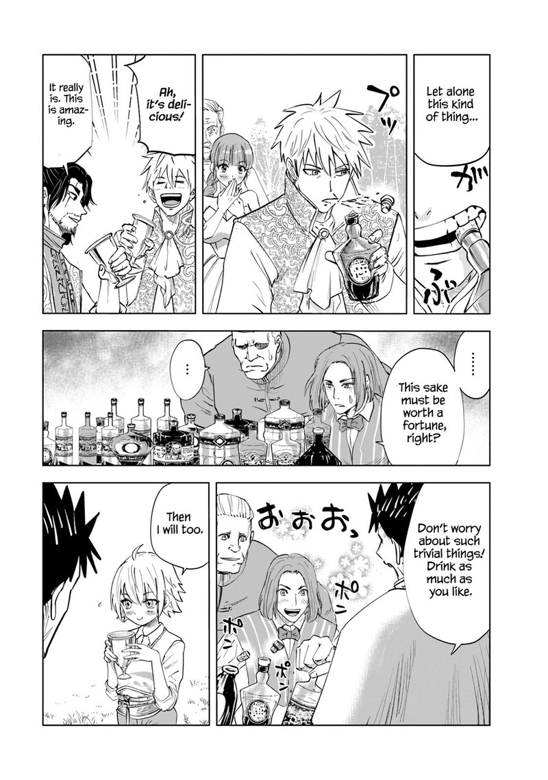Oukoku E Tsuzuku Michi Dorei Kenshi No Nariagari Eiyuutan Chapter 66 Page 24