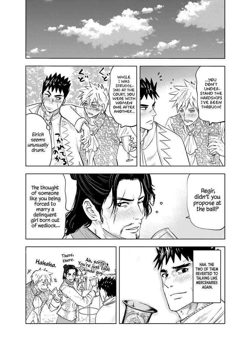Oukoku E Tsuzuku Michi Dorei Kenshi No Nariagari Eiyuutan Chapter 66 Page 25
