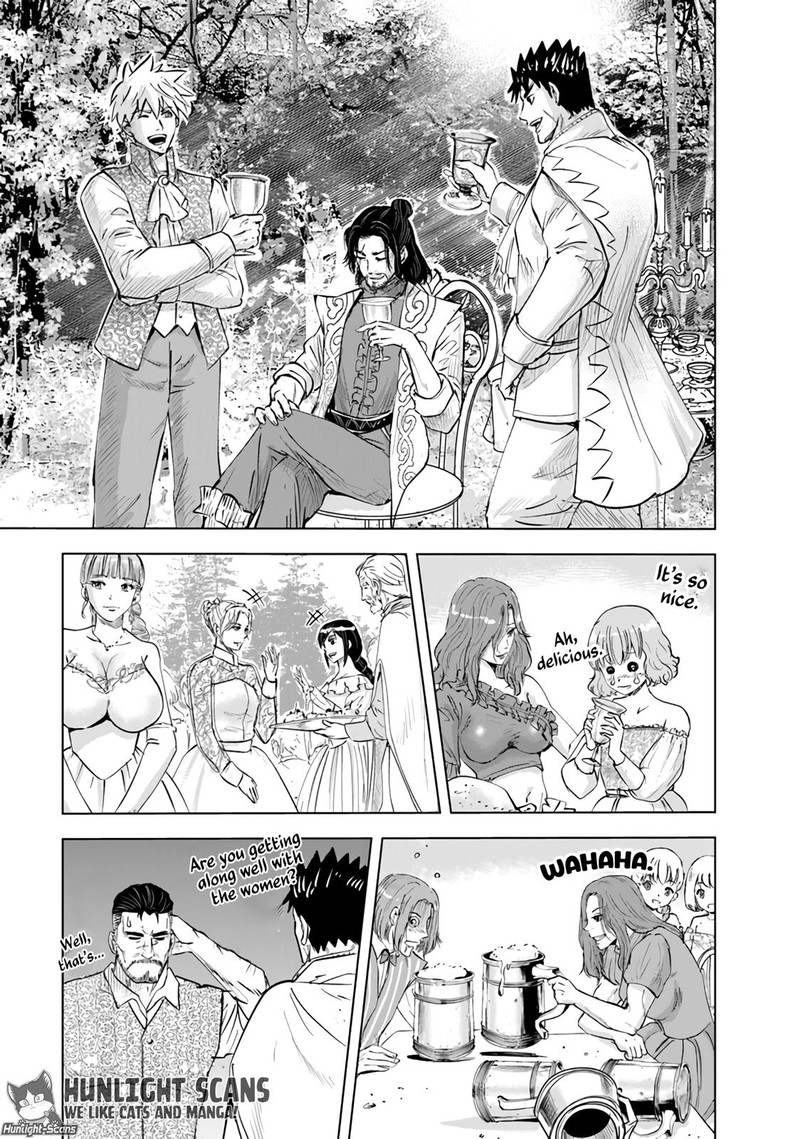Oukoku E Tsuzuku Michi Dorei Kenshi No Nariagari Eiyuutan Chapter 66 Page 26