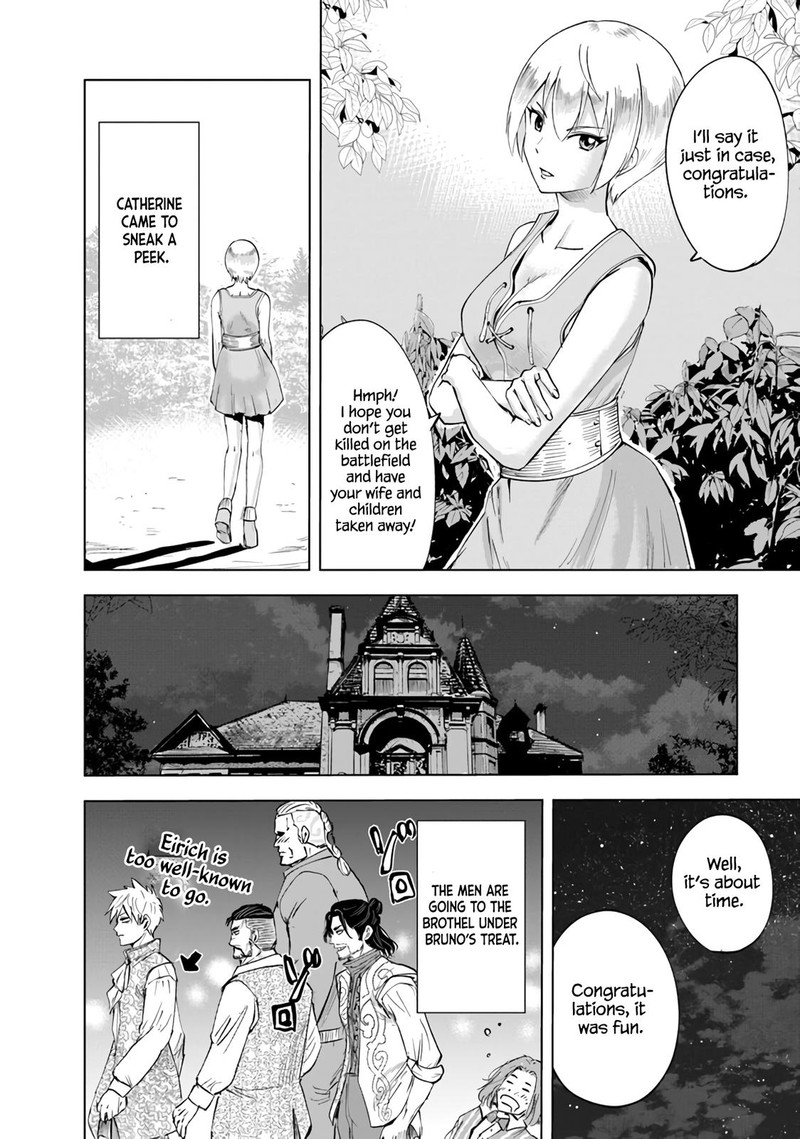 Oukoku E Tsuzuku Michi Dorei Kenshi No Nariagari Eiyuutan Chapter 66 Page 29