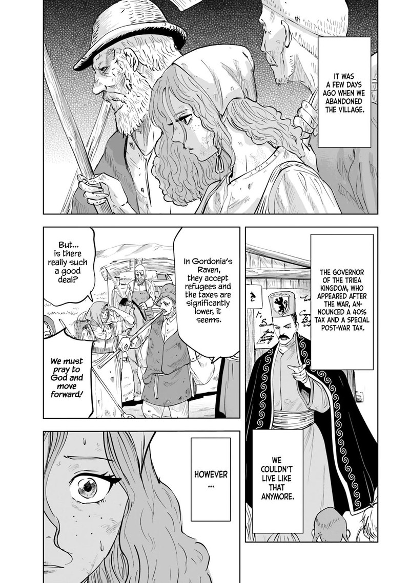Oukoku E Tsuzuku Michi Dorei Kenshi No Nariagari Eiyuutan Chapter 66 Page 3