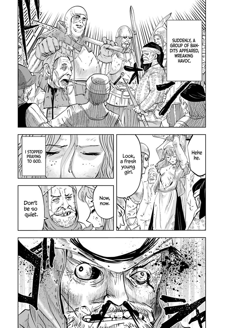 Oukoku E Tsuzuku Michi Dorei Kenshi No Nariagari Eiyuutan Chapter 66 Page 4