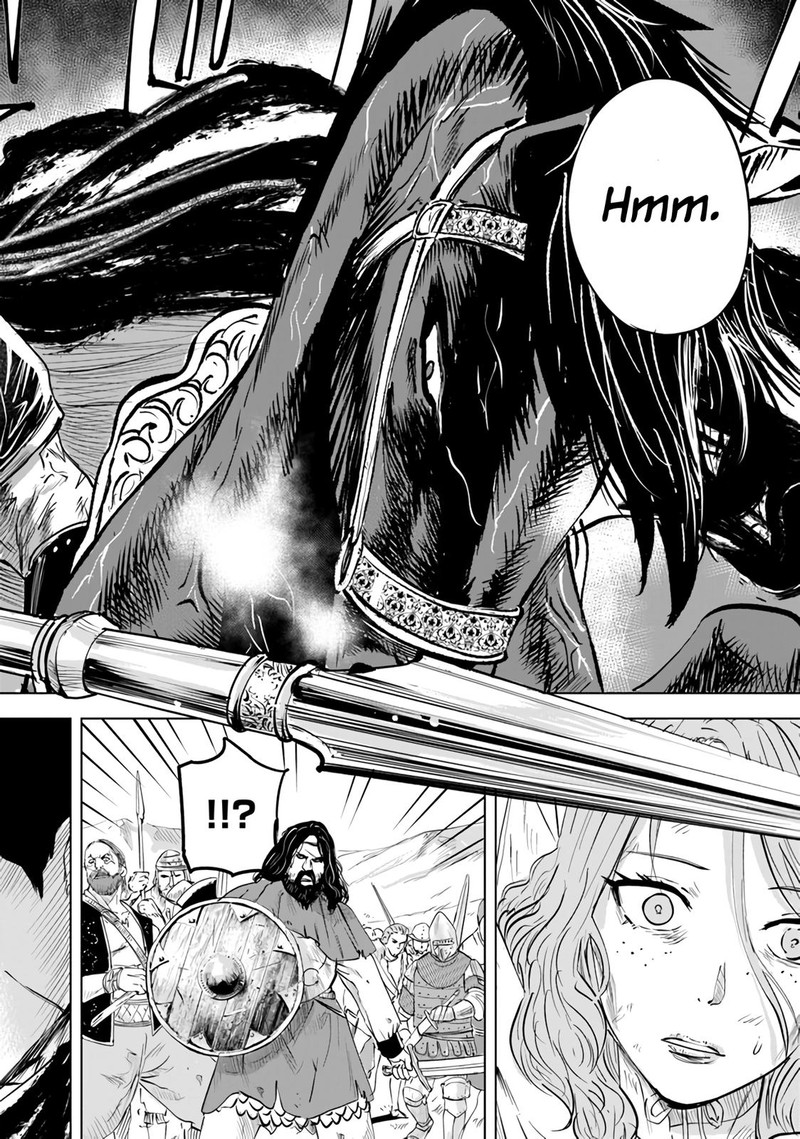 Oukoku E Tsuzuku Michi Dorei Kenshi No Nariagari Eiyuutan Chapter 66 Page 5