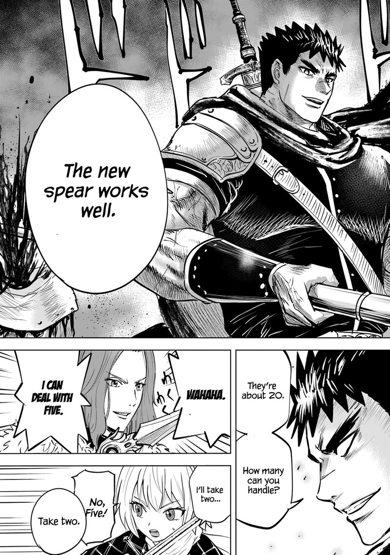 Oukoku E Tsuzuku Michi Dorei Kenshi No Nariagari Eiyuutan Chapter 66 Page 6