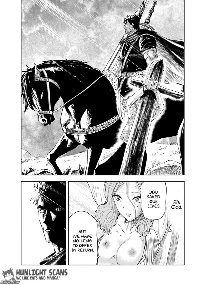 Oukoku E Tsuzuku Michi Dorei Kenshi No Nariagari Eiyuutan Chapter 66 Page 9