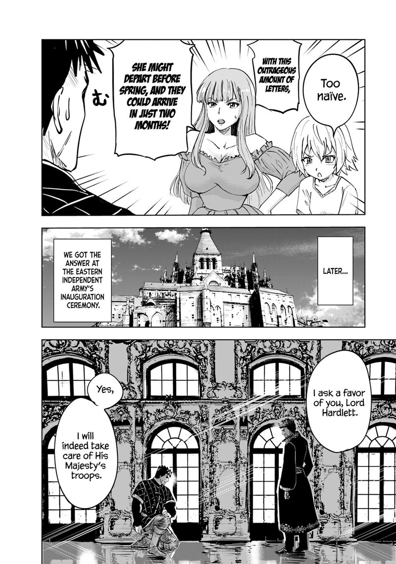Oukoku E Tsuzuku Michi Dorei Kenshi No Nariagari Eiyuutan Chapter 67 Page 13