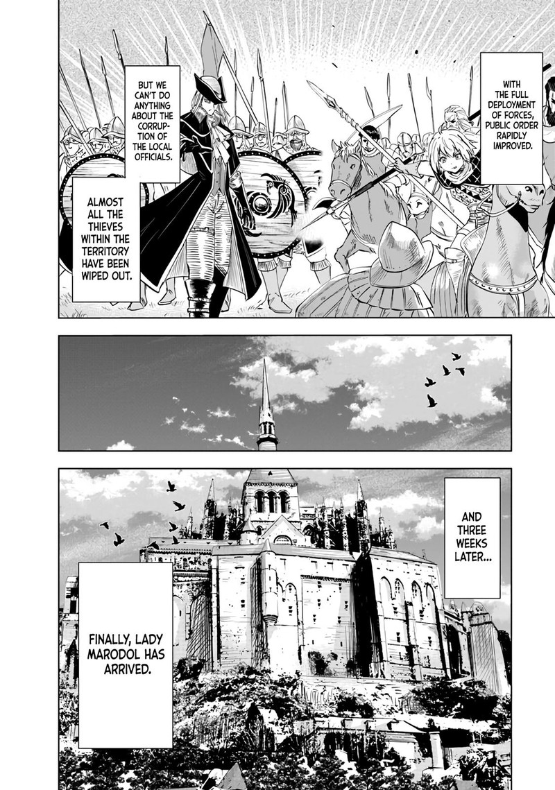 Oukoku E Tsuzuku Michi Dorei Kenshi No Nariagari Eiyuutan Chapter 67 Page 17