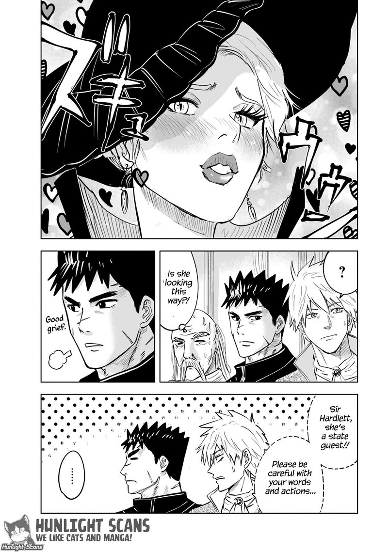 Oukoku E Tsuzuku Michi Dorei Kenshi No Nariagari Eiyuutan Chapter 67 Page 21