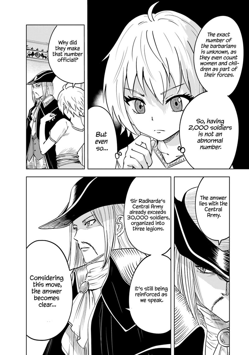 Oukoku E Tsuzuku Michi Dorei Kenshi No Nariagari Eiyuutan Chapter 67 Page 5