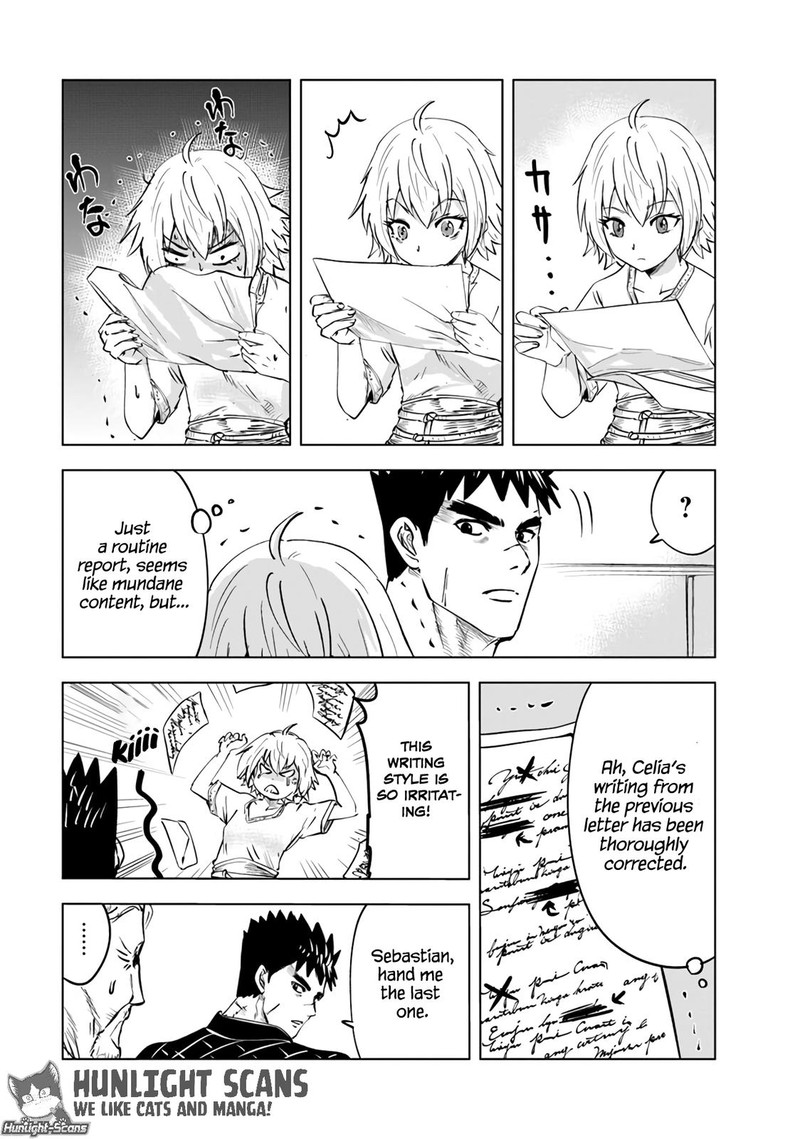 Oukoku E Tsuzuku Michi Dorei Kenshi No Nariagari Eiyuutan Chapter 67 Page 8