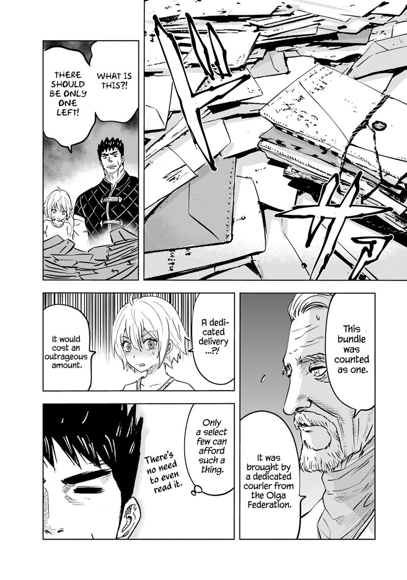 Oukoku E Tsuzuku Michi Dorei Kenshi No Nariagari Eiyuutan Chapter 67 Page 9