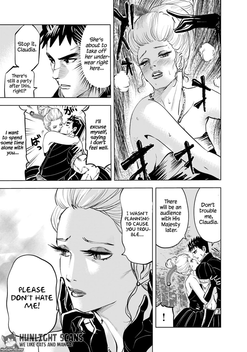 Oukoku E Tsuzuku Michi Dorei Kenshi No Nariagari Eiyuutan Chapter 68 Page 10