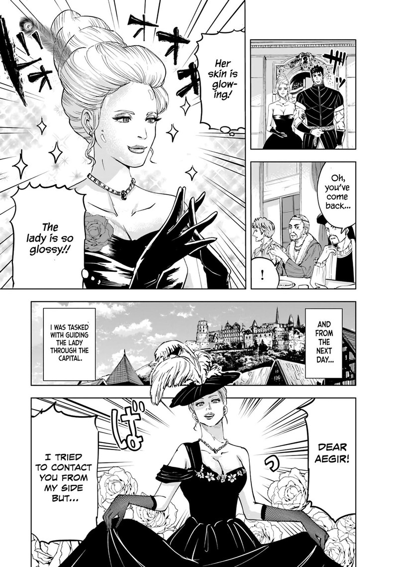 Oukoku E Tsuzuku Michi Dorei Kenshi No Nariagari Eiyuutan Chapter 68 Page 12