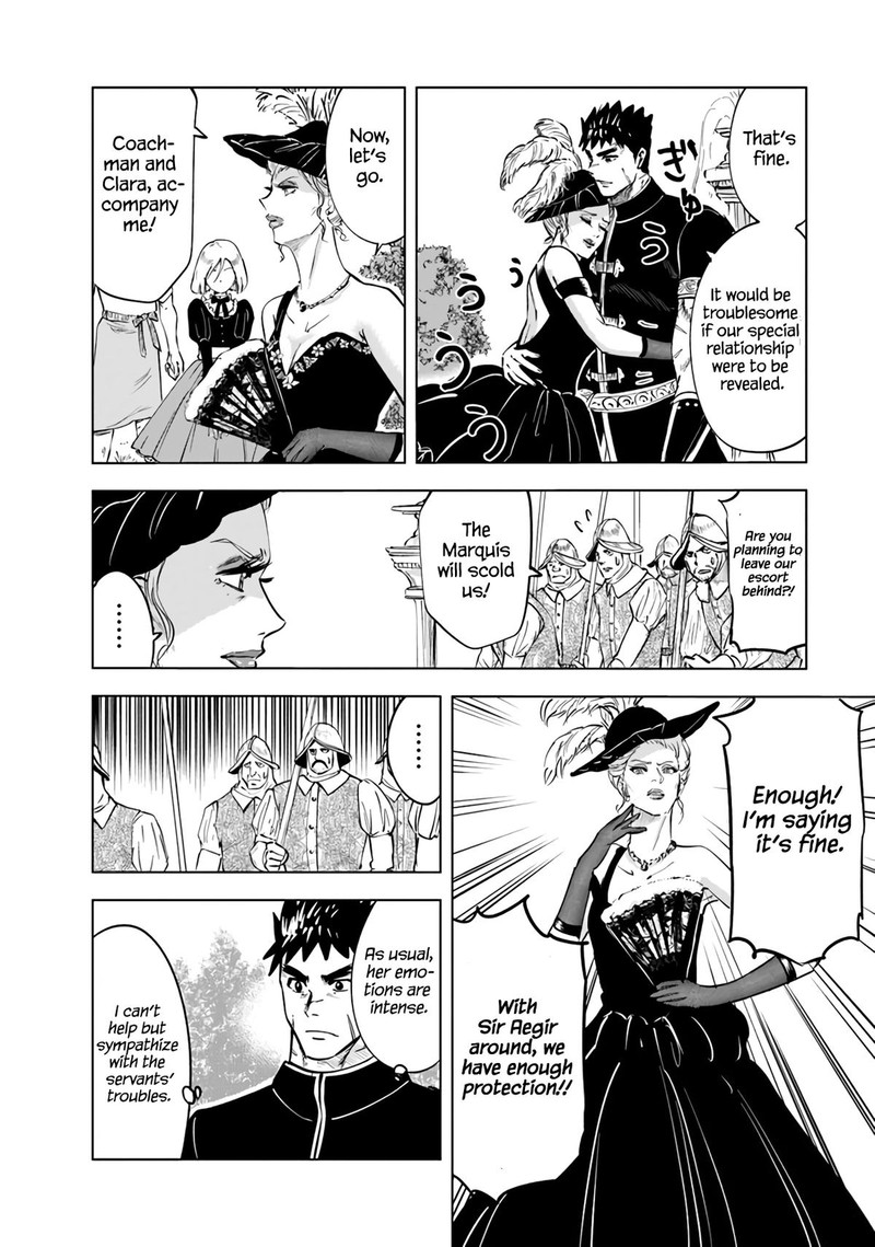 Oukoku E Tsuzuku Michi Dorei Kenshi No Nariagari Eiyuutan Chapter 68 Page 13