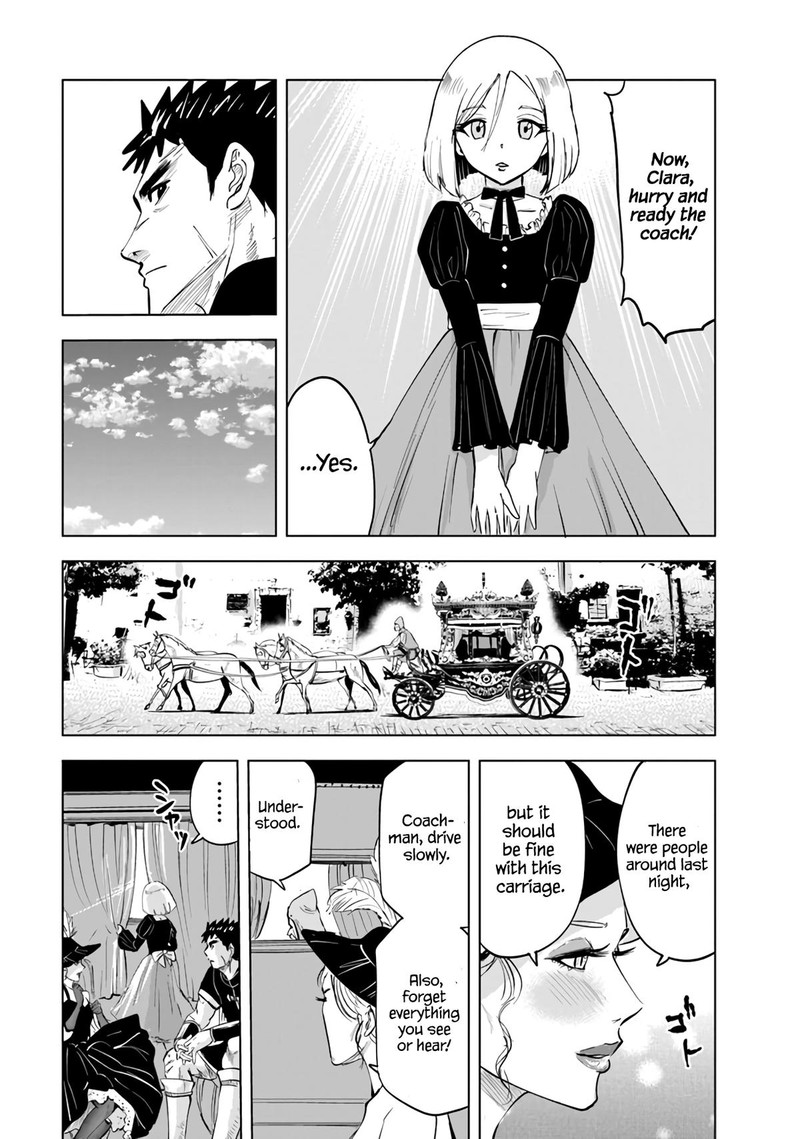 Oukoku E Tsuzuku Michi Dorei Kenshi No Nariagari Eiyuutan Chapter 68 Page 14