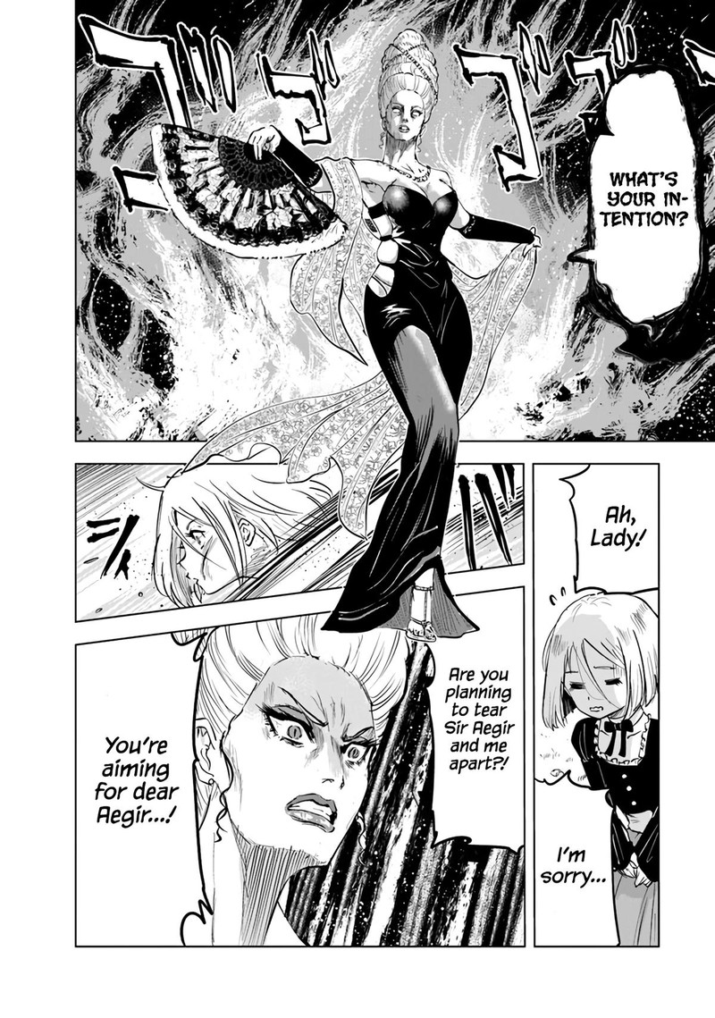 Oukoku E Tsuzuku Michi Dorei Kenshi No Nariagari Eiyuutan Chapter 68 Page 21