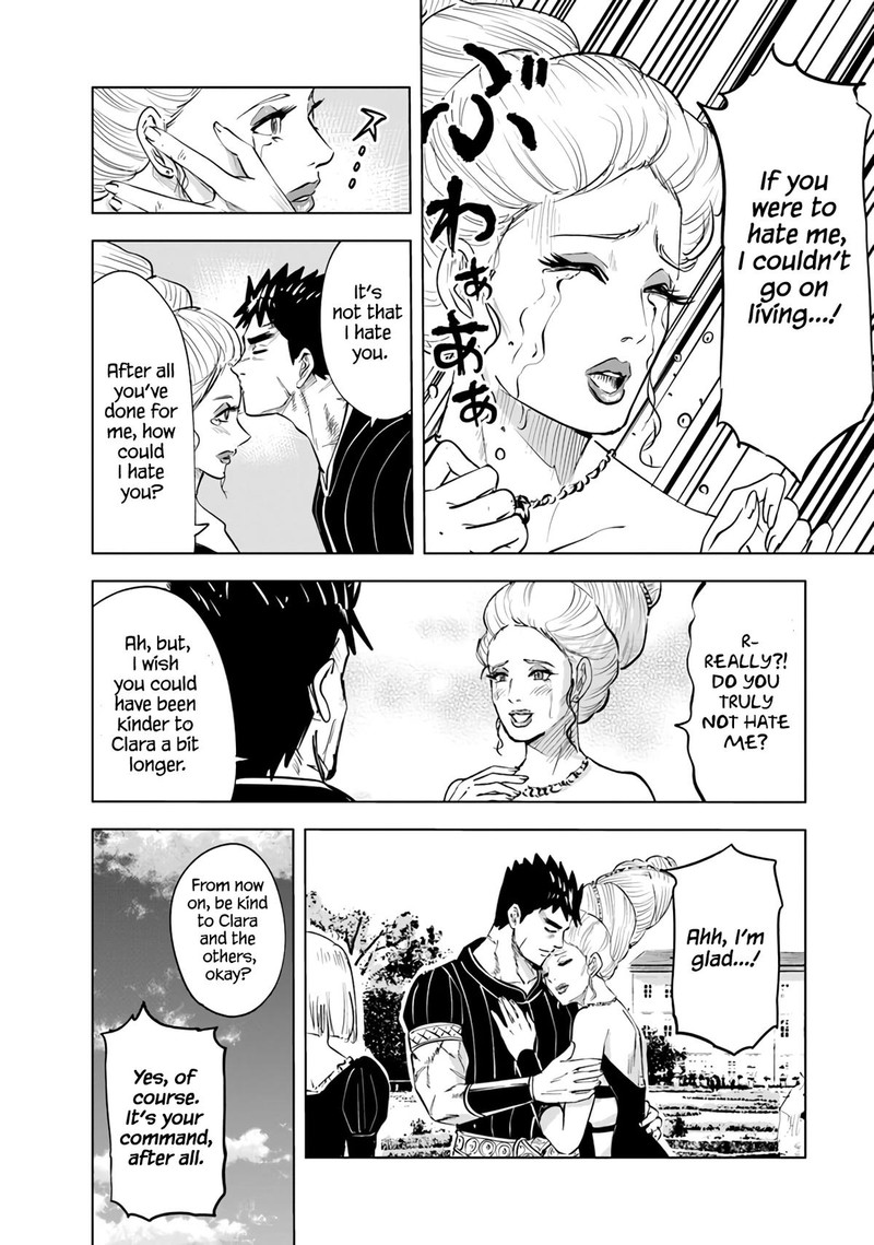 Oukoku E Tsuzuku Michi Dorei Kenshi No Nariagari Eiyuutan Chapter 68 Page 25