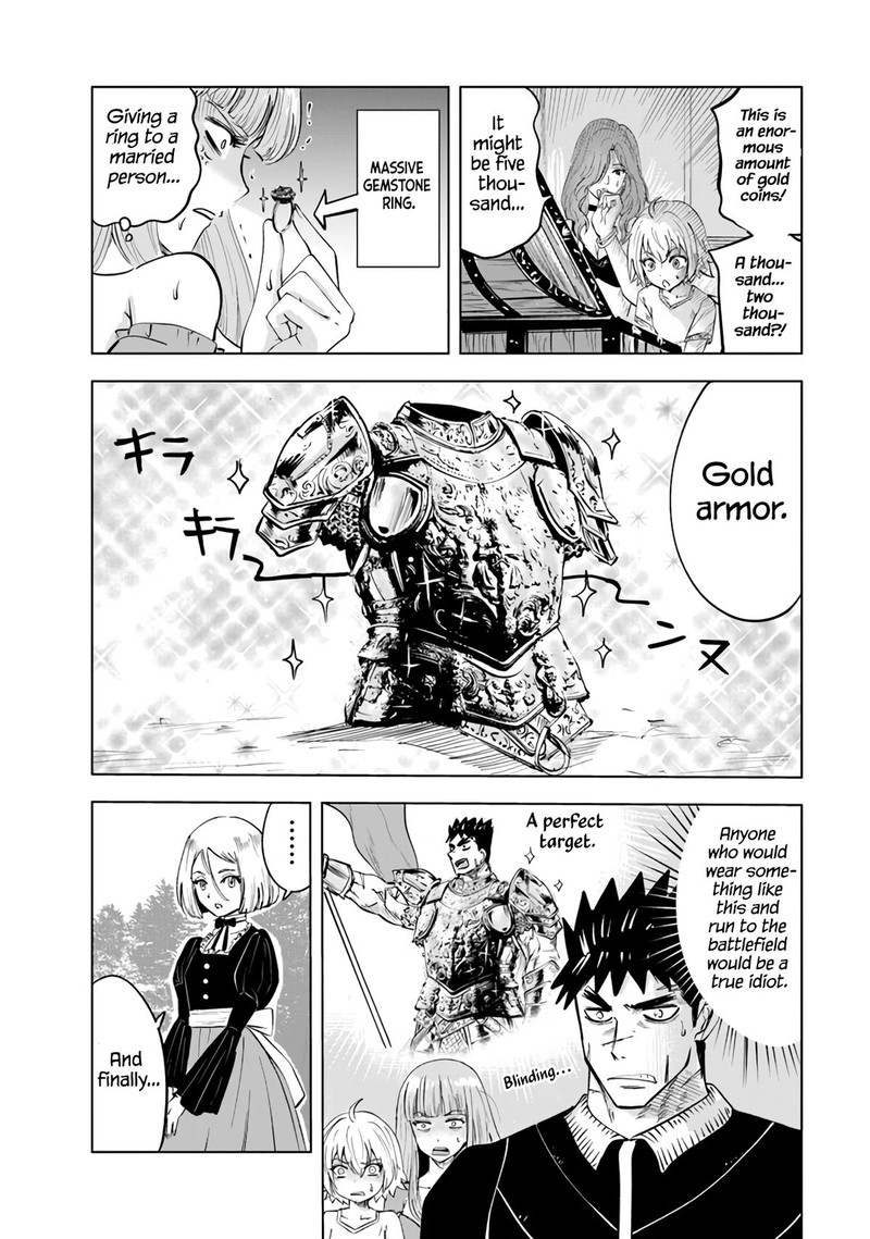 Oukoku E Tsuzuku Michi Dorei Kenshi No Nariagari Eiyuutan Chapter 68 Page 27