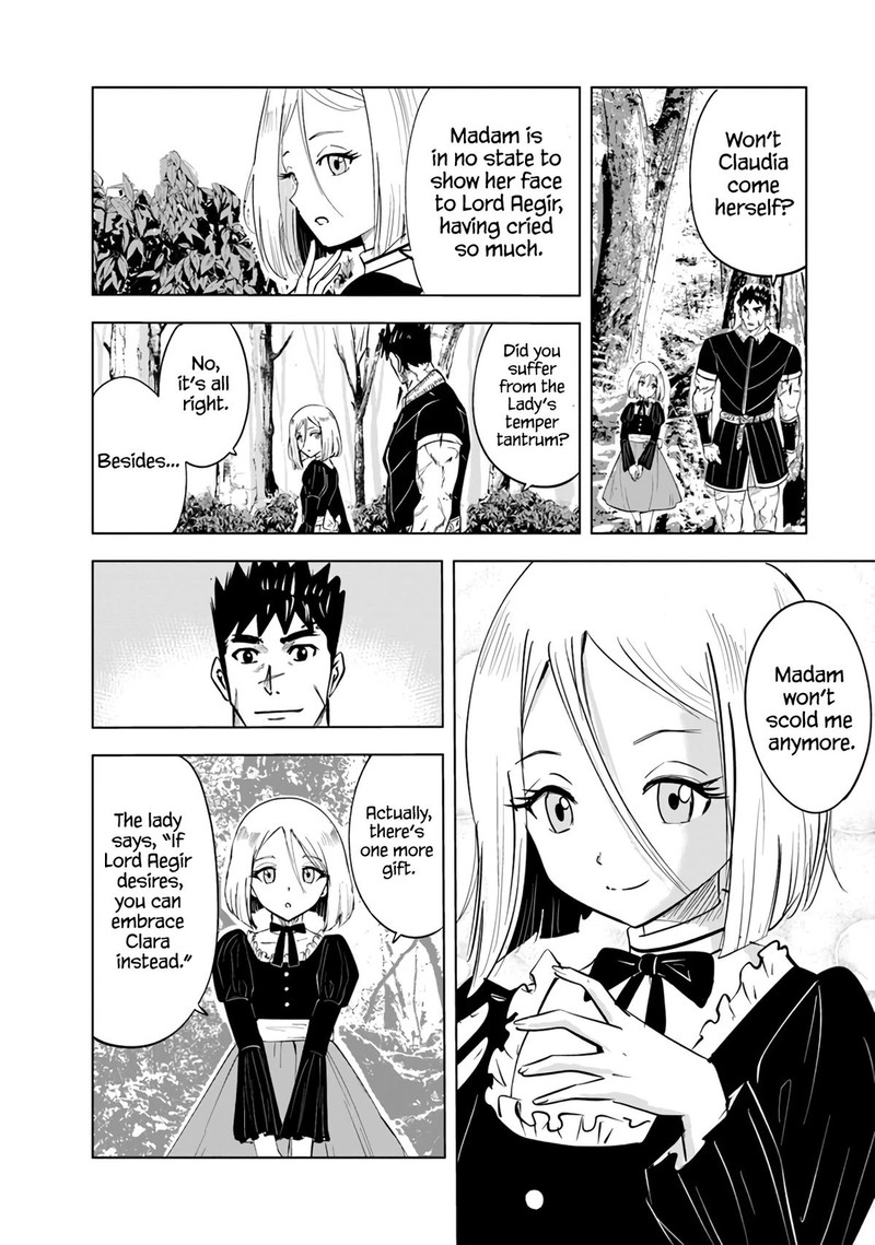Oukoku E Tsuzuku Michi Dorei Kenshi No Nariagari Eiyuutan Chapter 68 Page 29