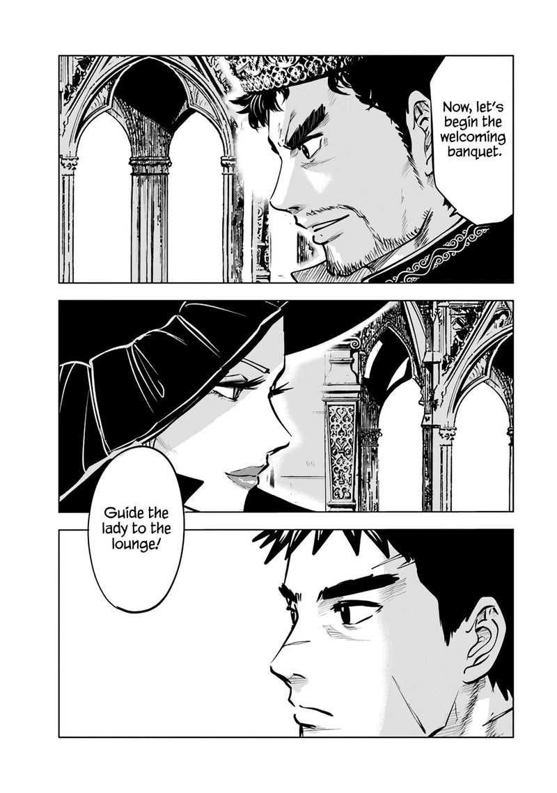Oukoku E Tsuzuku Michi Dorei Kenshi No Nariagari Eiyuutan Chapter 68 Page 3