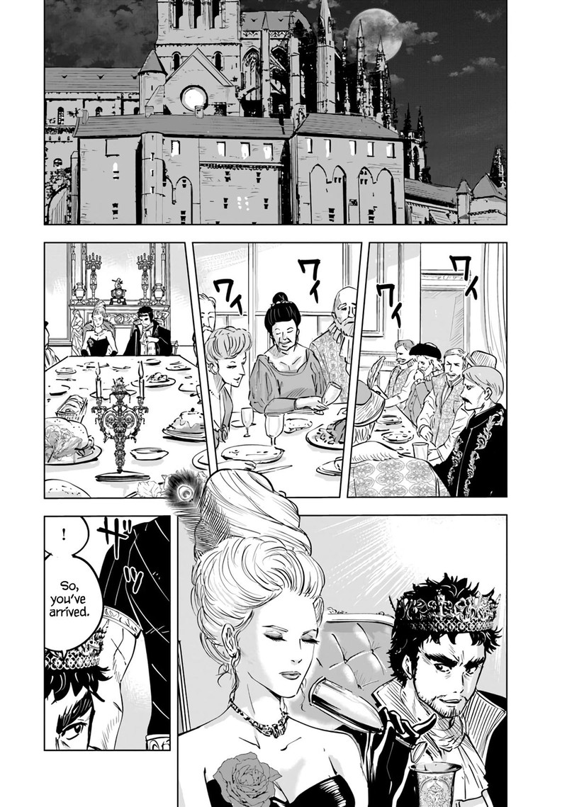 Oukoku E Tsuzuku Michi Dorei Kenshi No Nariagari Eiyuutan Chapter 68 Page 4
