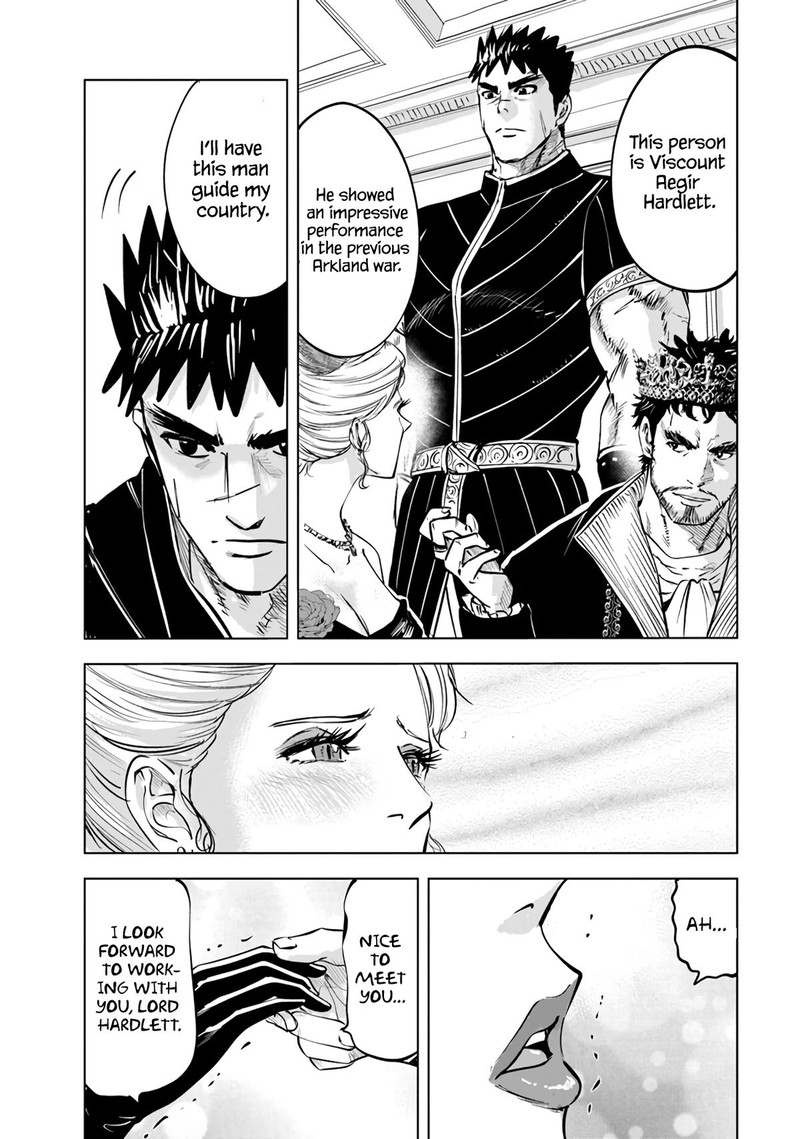 Oukoku E Tsuzuku Michi Dorei Kenshi No Nariagari Eiyuutan Chapter 68 Page 5