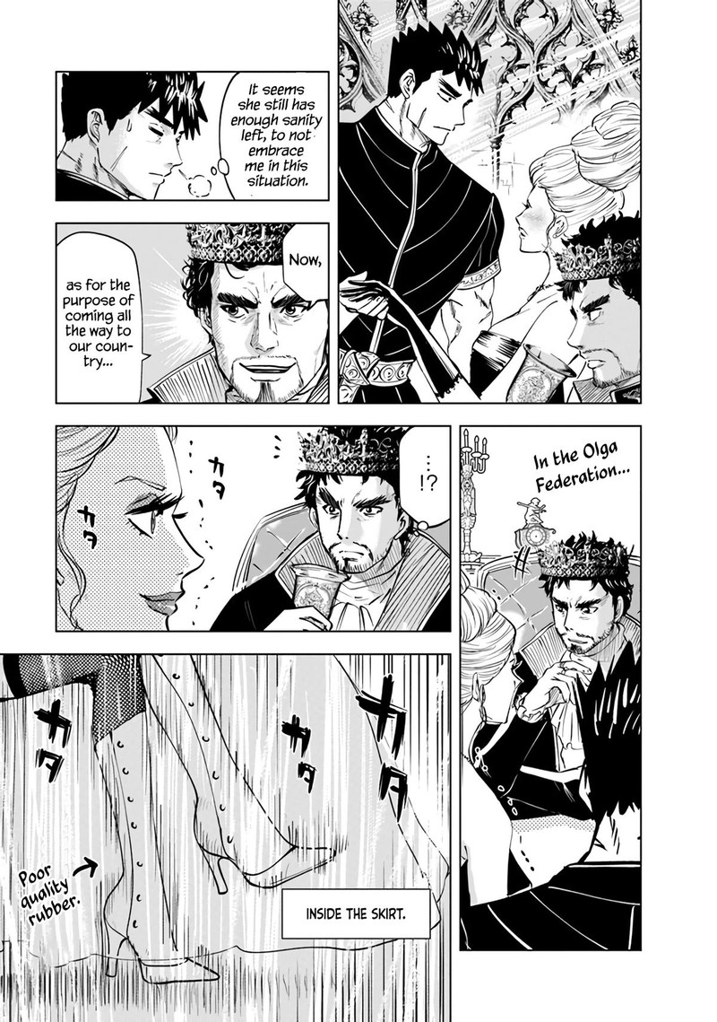 Oukoku E Tsuzuku Michi Dorei Kenshi No Nariagari Eiyuutan Chapter 68 Page 6