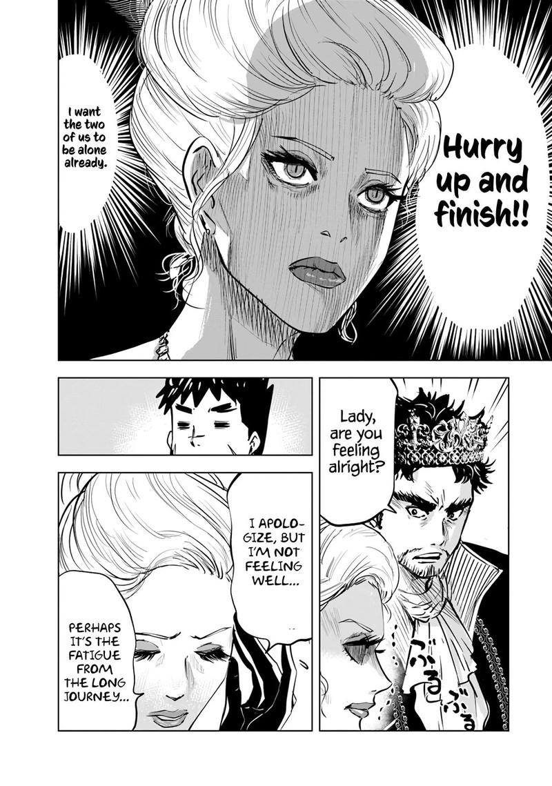 Oukoku E Tsuzuku Michi Dorei Kenshi No Nariagari Eiyuutan Chapter 68 Page 7