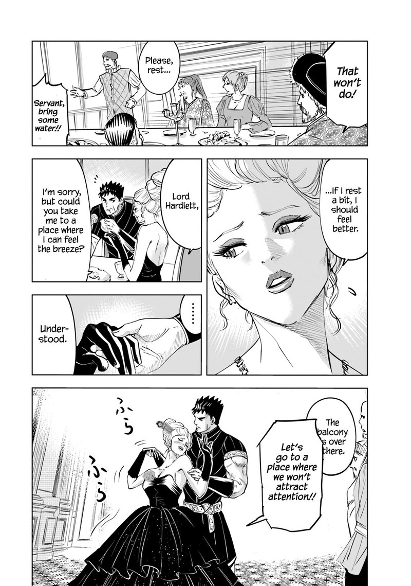 Oukoku E Tsuzuku Michi Dorei Kenshi No Nariagari Eiyuutan Chapter 68 Page 8