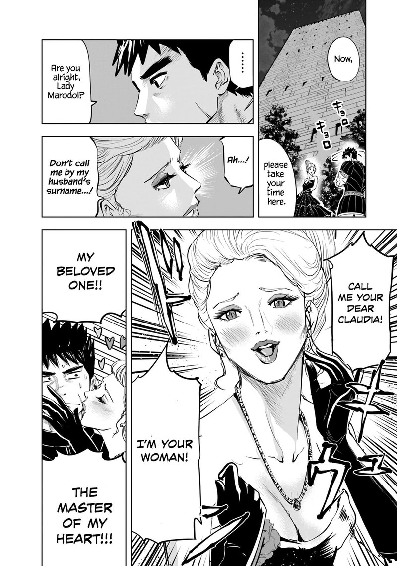 Oukoku E Tsuzuku Michi Dorei Kenshi No Nariagari Eiyuutan Chapter 68 Page 9