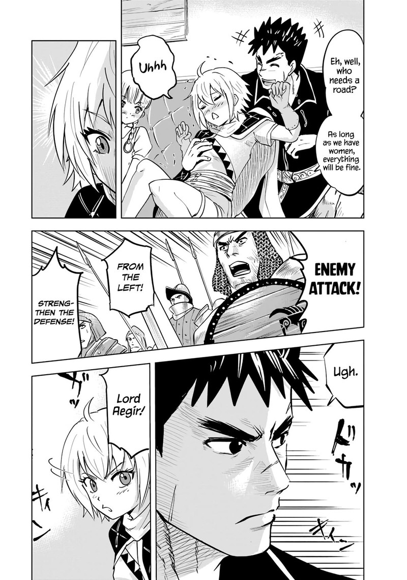 Oukoku E Tsuzuku Michi Dorei Kenshi No Nariagari Eiyuutan Chapter 69 Page 10