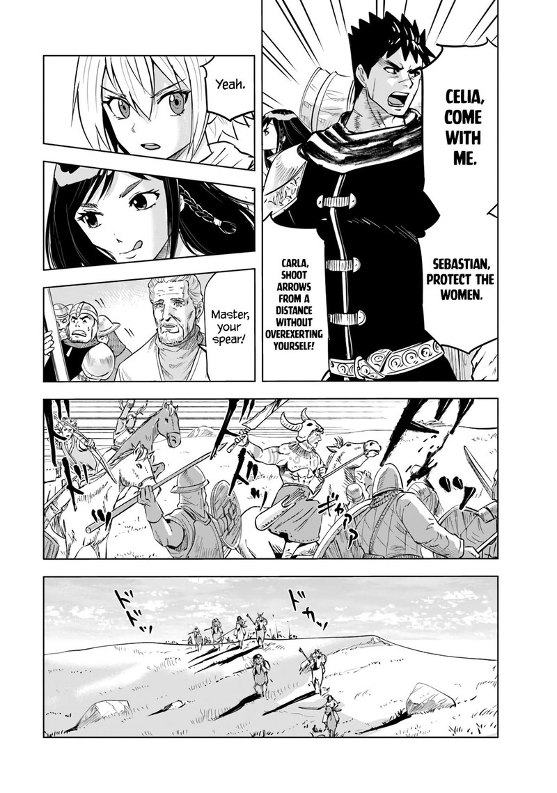 Oukoku E Tsuzuku Michi Dorei Kenshi No Nariagari Eiyuutan Chapter 69 Page 14