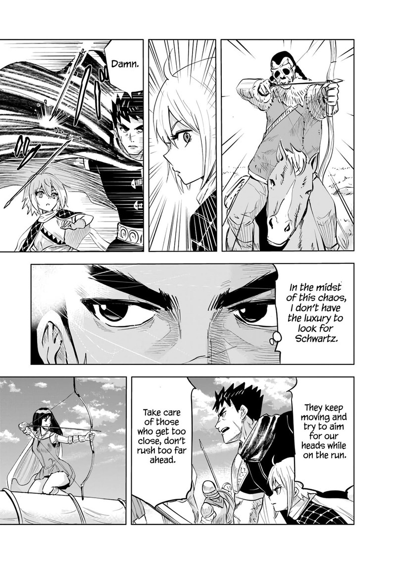 Oukoku E Tsuzuku Michi Dorei Kenshi No Nariagari Eiyuutan Chapter 69 Page 16