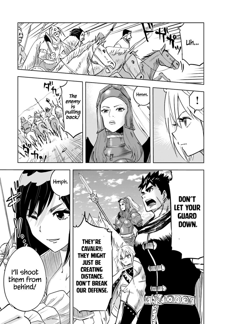 Oukoku E Tsuzuku Michi Dorei Kenshi No Nariagari Eiyuutan Chapter 69 Page 20